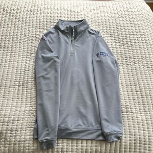 Peter Millar Breatheable Quarter Zip